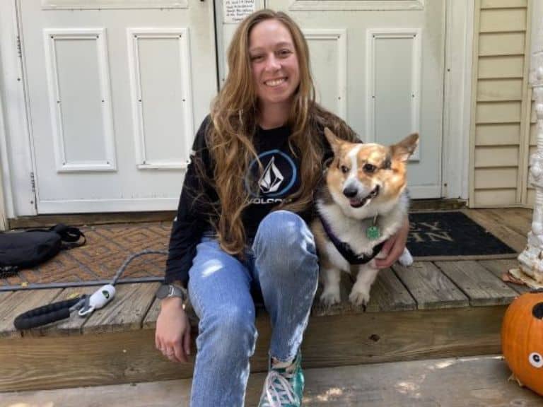 Jessica chicago pet care specialist Meaghan pet care professional chicago