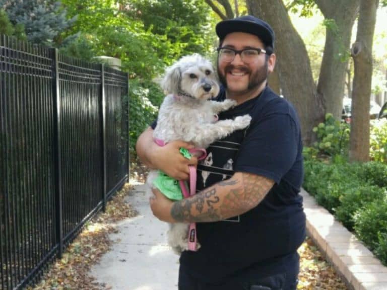 tim chicago pet care specialist Meaghan pet care professional chicago